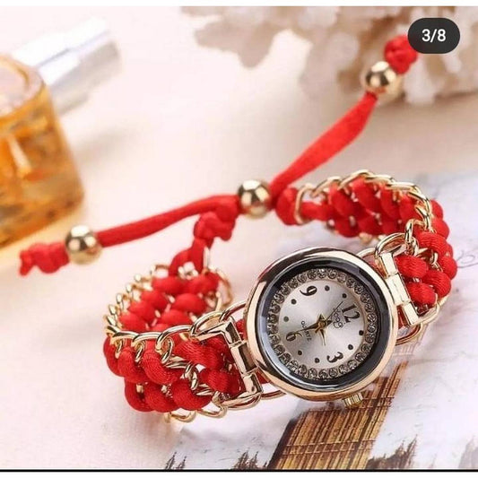 Analog Bracelet Watch